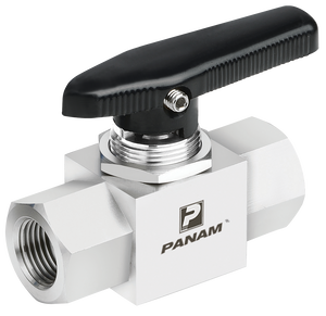 6K NPT BALL VALVES