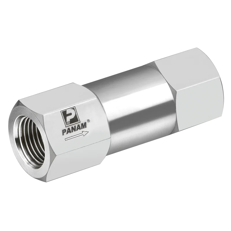 NPT 6000LB CHECK VALVE