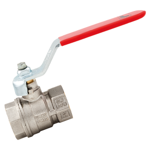 STD FLOW BALL VALVE F/F