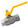 1    BSP FEM GAS VALVE F/FLOW LEVER