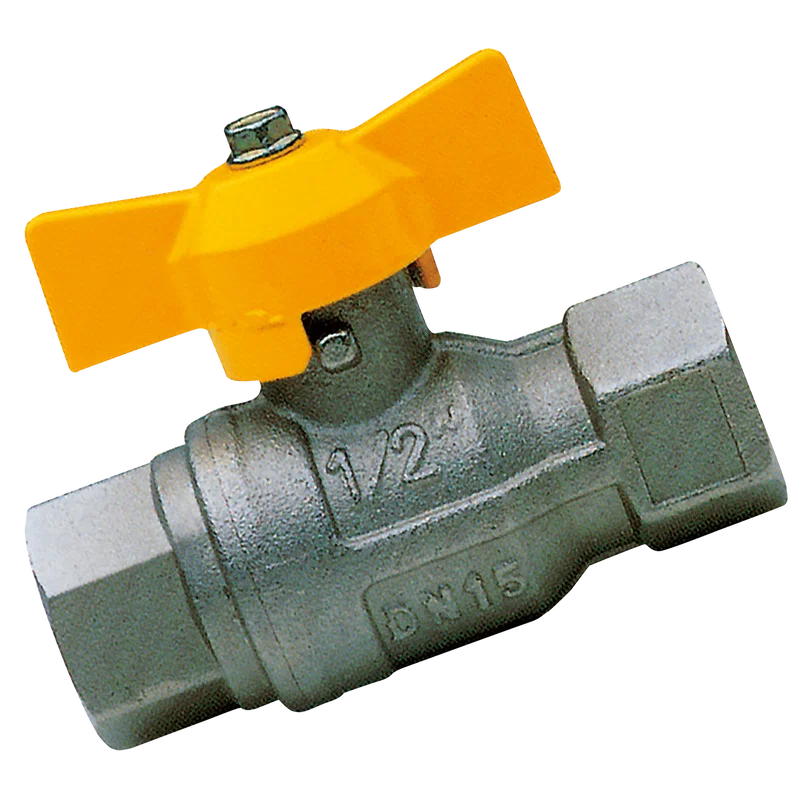 3/4 F/F FULL FLOW - 'T' HANDLE