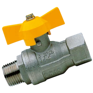 M/F FULL FLOW - LEVER T