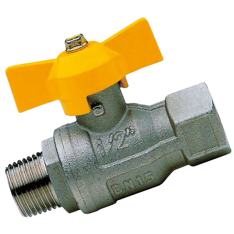 M/F FULL FLOW - LEVER T