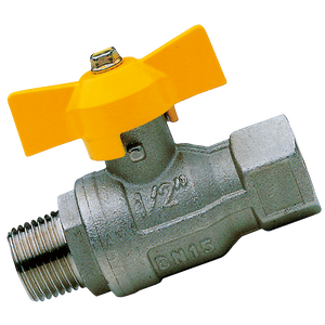 M/F FULL FLOW - LEVER T