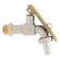 1/2 BSP LOCKABLE BIBCOCK BALL VALVE