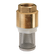 1 BSP FEM BRASS YORK FOOT VALVE