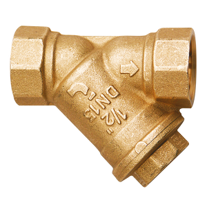 BSP FEM BRASS Y STRAINER