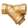 1 BSP FEM BRASS Y STRAINER
