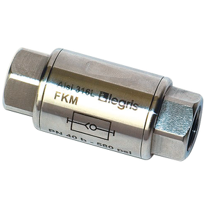 FXF NON-RETURN VALVE