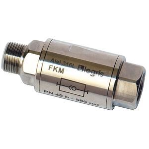 MXF NON-RETURN VALVE