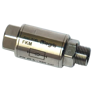 FXM NON-RETURN VALVE