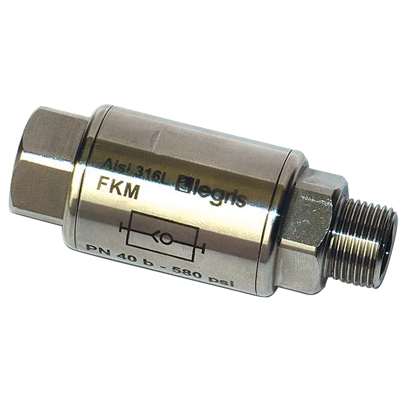 FXM NON-RETURN VALVE