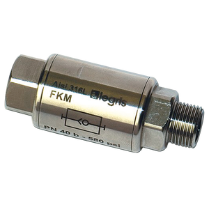 FXM NON-RETURN VALVE