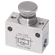 G1/8 IN-LINE BSPP FLOW CONTROL REG.