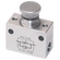 G1/8 IN-LINE BSPP FLOW CONTROL REG.