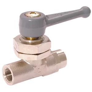 DOUBLE FEMALE PANEL MOUNT