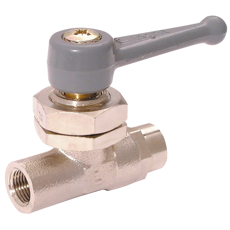 DOUBLE FEMALE PANEL MOUNT