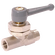 1/8X4MM DOUBLE FEMALE PANEL MOUNT
