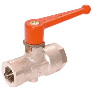 DBLE FEMALE BSPP BALL VALVE