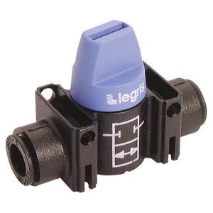2/2 MINI BALL VALVE