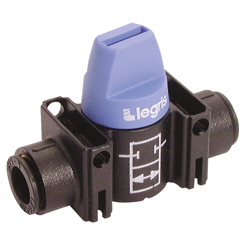 2/2 MINI BALL VALVE