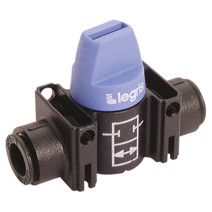 2/2 MINI BALL VALVE
