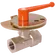 3/8X10MM IN-LINE DBLE FEMALE WITH VENT