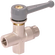 1/8X4MM FEMALE RIGHT ANGLED B.VALVE