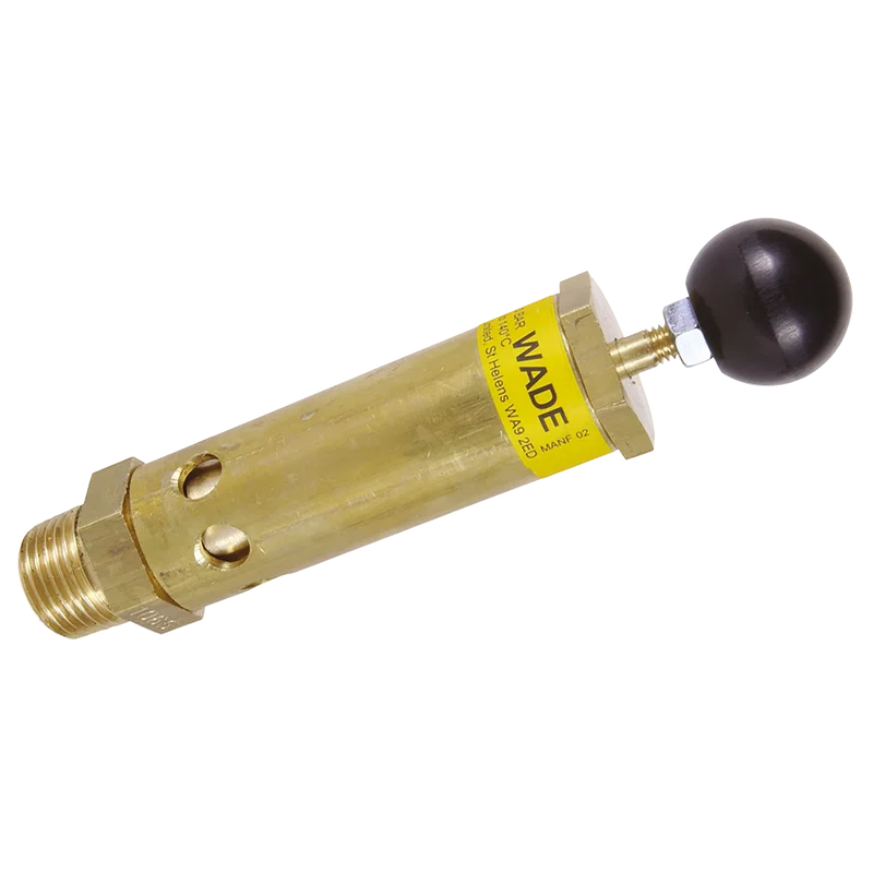 1/2 BSPT 6100 RELIEF VALVE SET 11.0 BAR