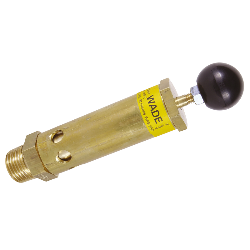 1/2 BSPT 6100 RELIEF VALVE SET 11.0 BAR