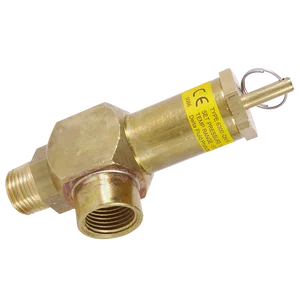 1/2 BSPT 6300 RELIEF VALVE SET  5.5 BAR