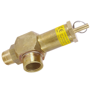 1/2 BSPT 6300 RELIEF VALVE SET  5.5 BAR