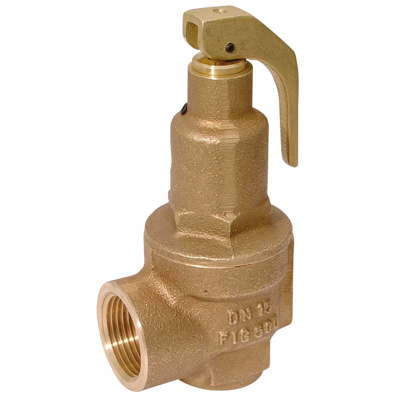 BAR HIGHLIFT SAFETY VALVE