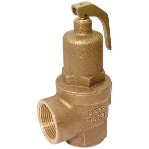 BAR  SAFETY RELIEF VALVE
