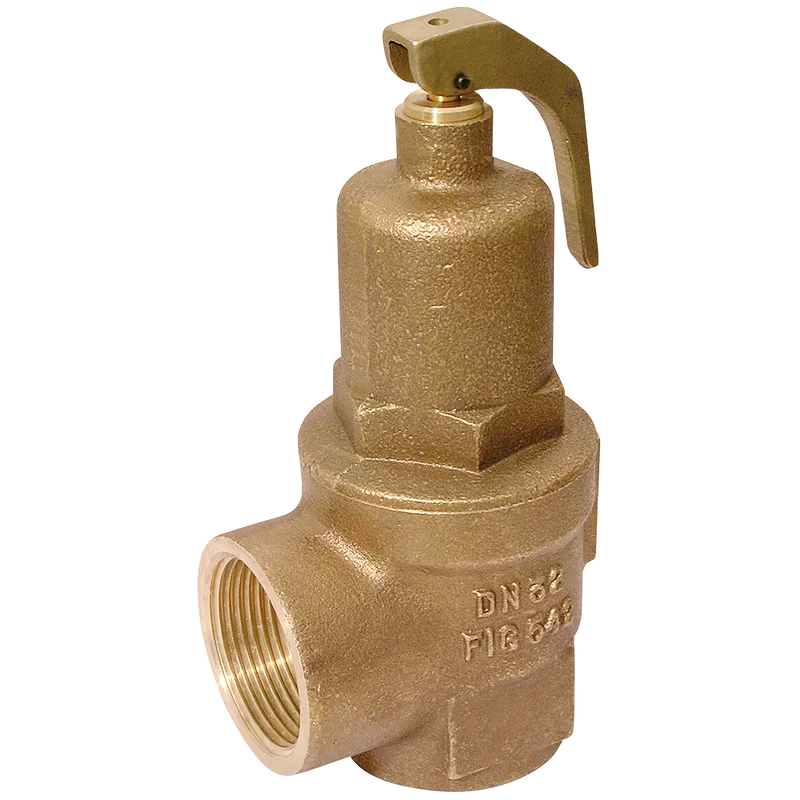3/4   2    BAR  SAFETY RELIEF VALVE