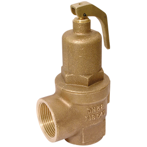 BAR  SAFETY RELIEF VALVE
