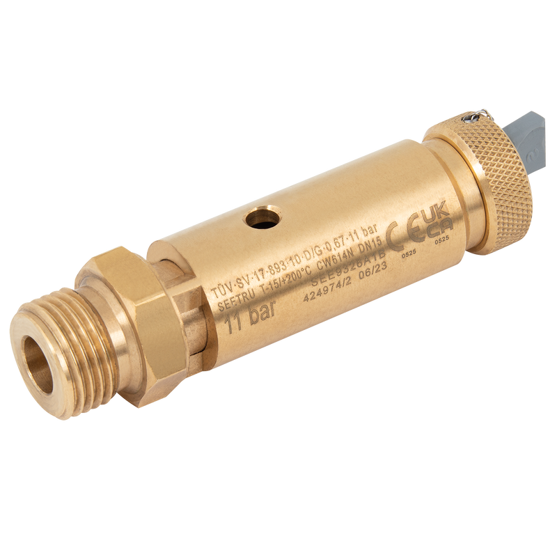 BAR 1/4 BSPT ATMOS S.VALVE