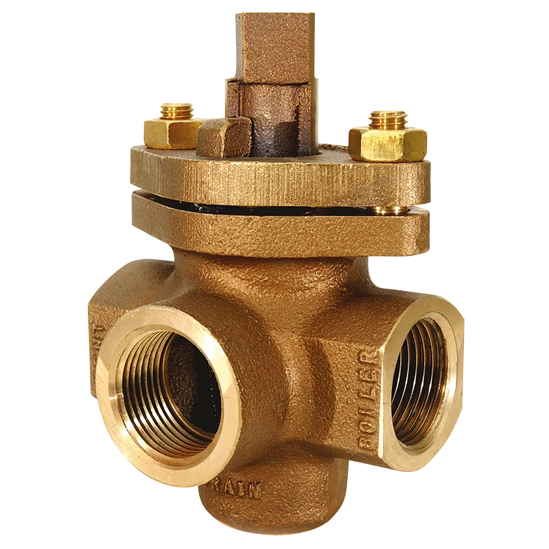 BSP FIG 1988 VENT VALVE