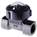 1/4 BSPT ST/STEEL FLOW INDICATOR
