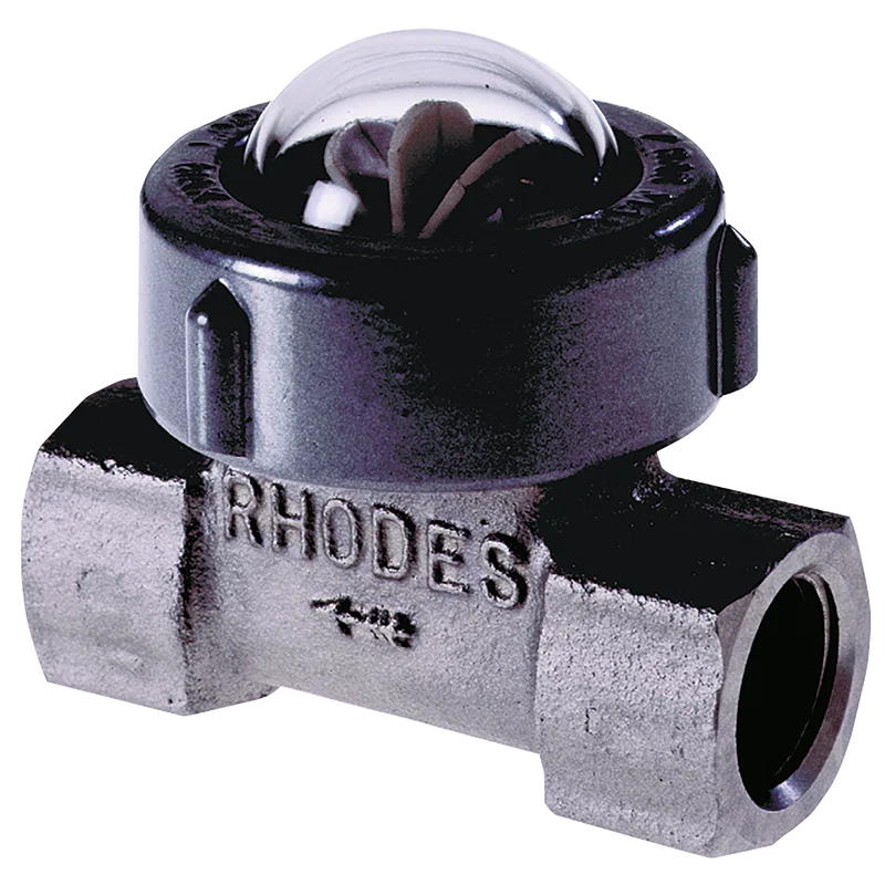 ST/STEEL FLOW INDICATOR