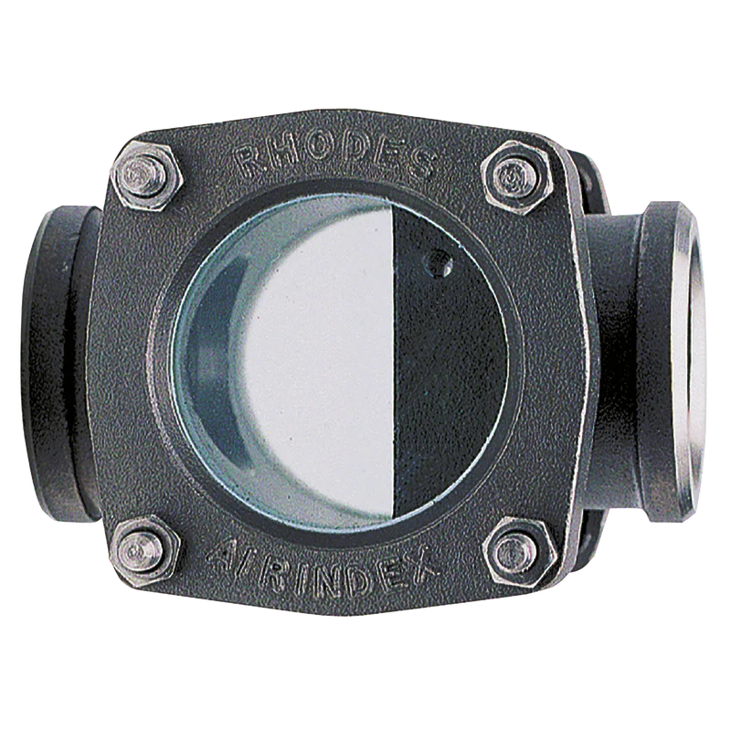 1/2  BSPT ST/STEEL   FLOW INDICATOR