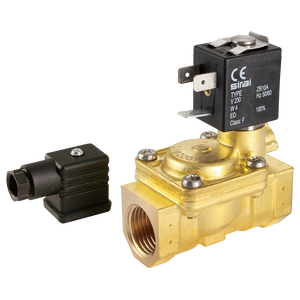 SOLENOID VALVE