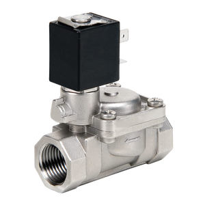 ST. ST SOL VALVE