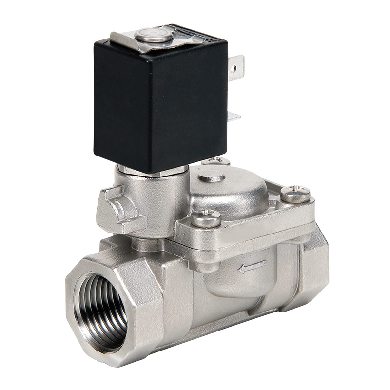 ST. ST SOL VALVE