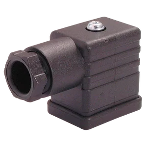 DIN PLUG 25MM X 25MM BASE SIZE