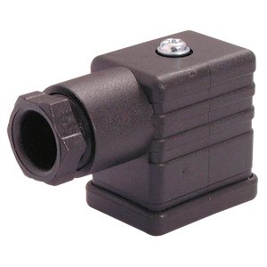 DIN PLUG 25MM X 25MM BASE SIZE
