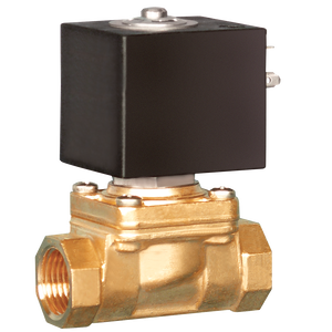 BSP 2/2 NC SOLENOID VALVE