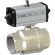 3/8   BSP DOUBLE ACTING BALL VALVE