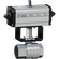 3/4  BSP DOUBLE ACTING BALL VALVE ST/ST