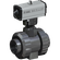 DN10  PVC BALL VALVE PNEU.ACTUATION